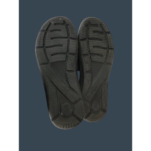 Under Armour Men's Freedom Black Slide Sandals Size 9 - Picture 6 of 7